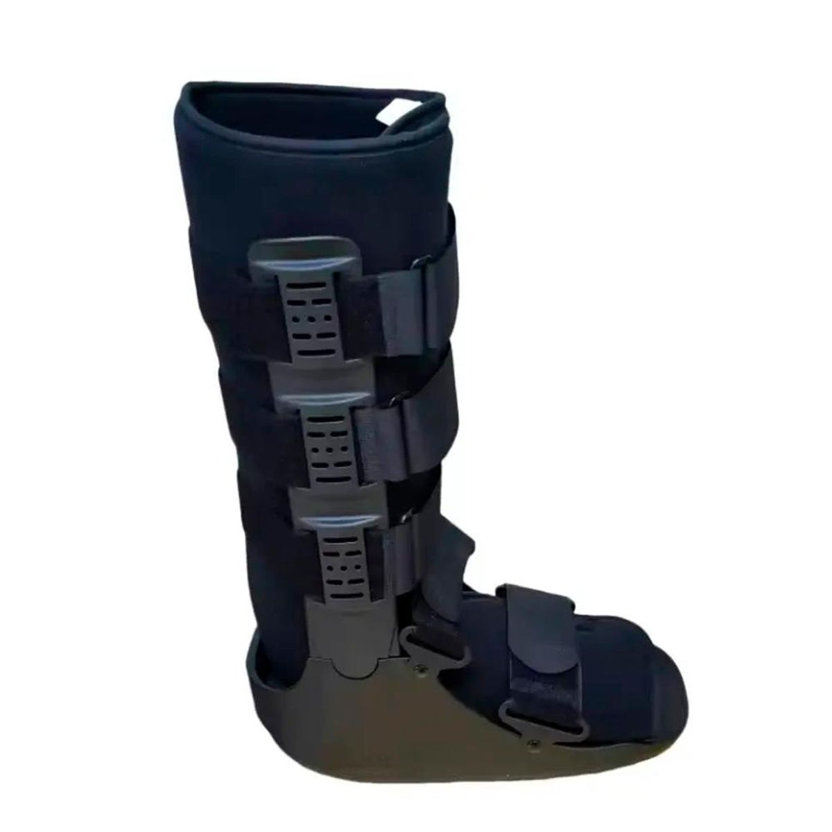 DETODOYMAS - Bota Ortopédica Larga Ambidiestra Unisex - S