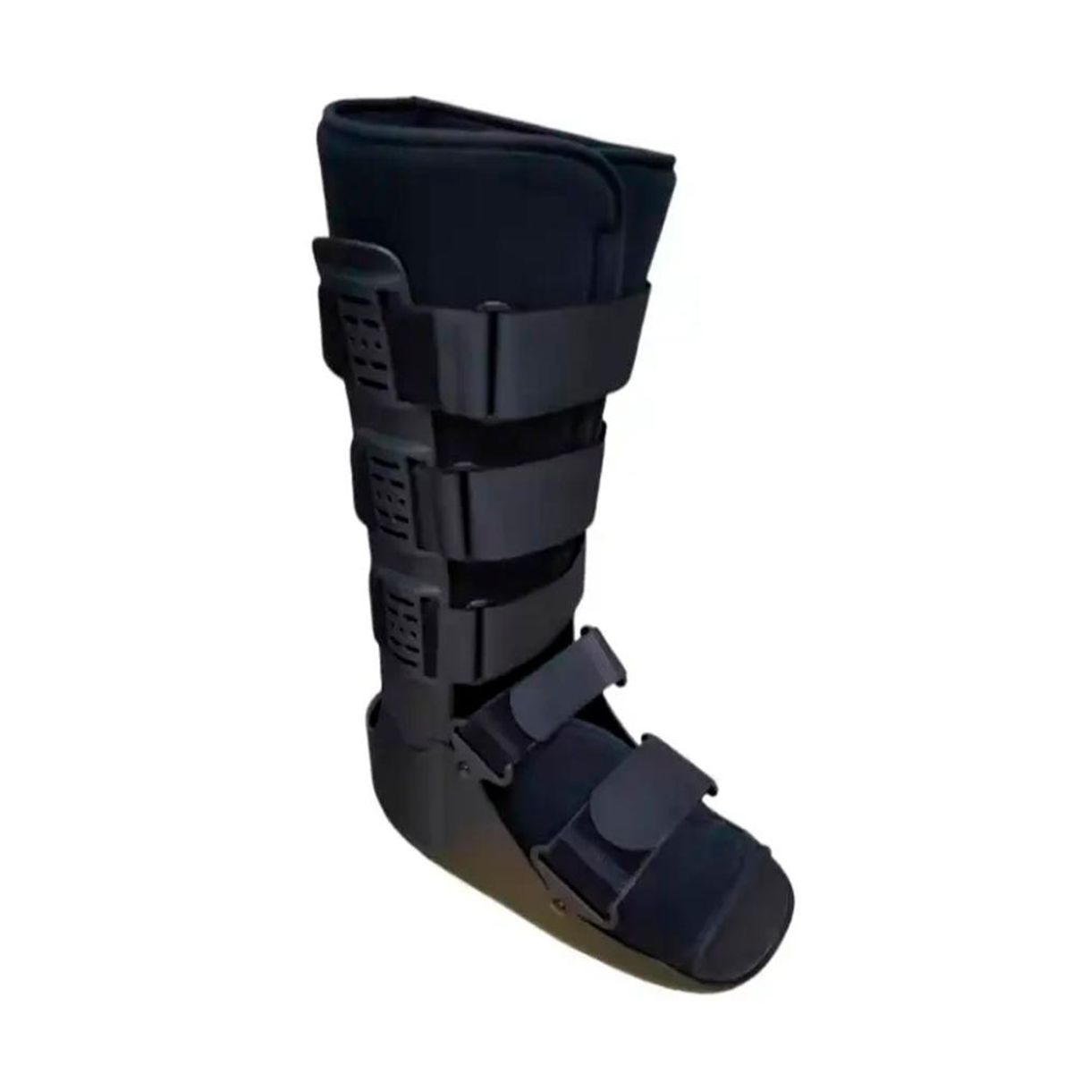 DETODOYMAS - Bota Ortopédica Larga Ambidiestra Unisex - S