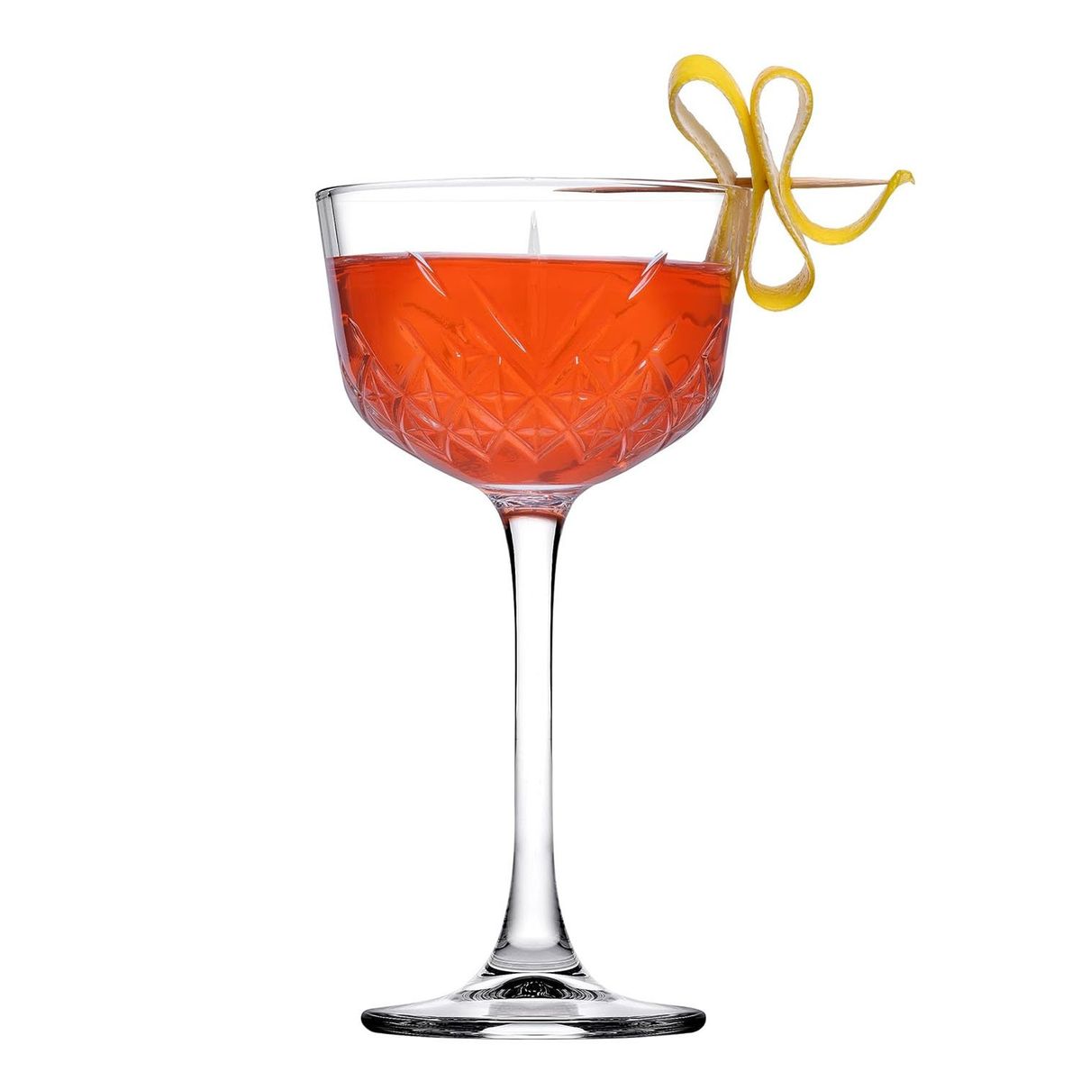 PASABAHCE - Copa Licor Timeless Nude 160 ml Set 4 pcs