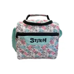 INTEK GAMES - Lonchera Juvenil Escolar Stitch