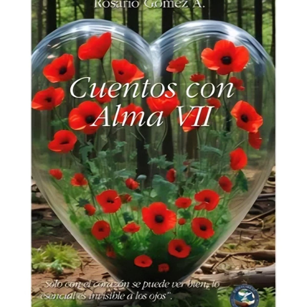 TOP10BOOKS - LIBRO Cuentos Con Alma VII - Rosario Gómez