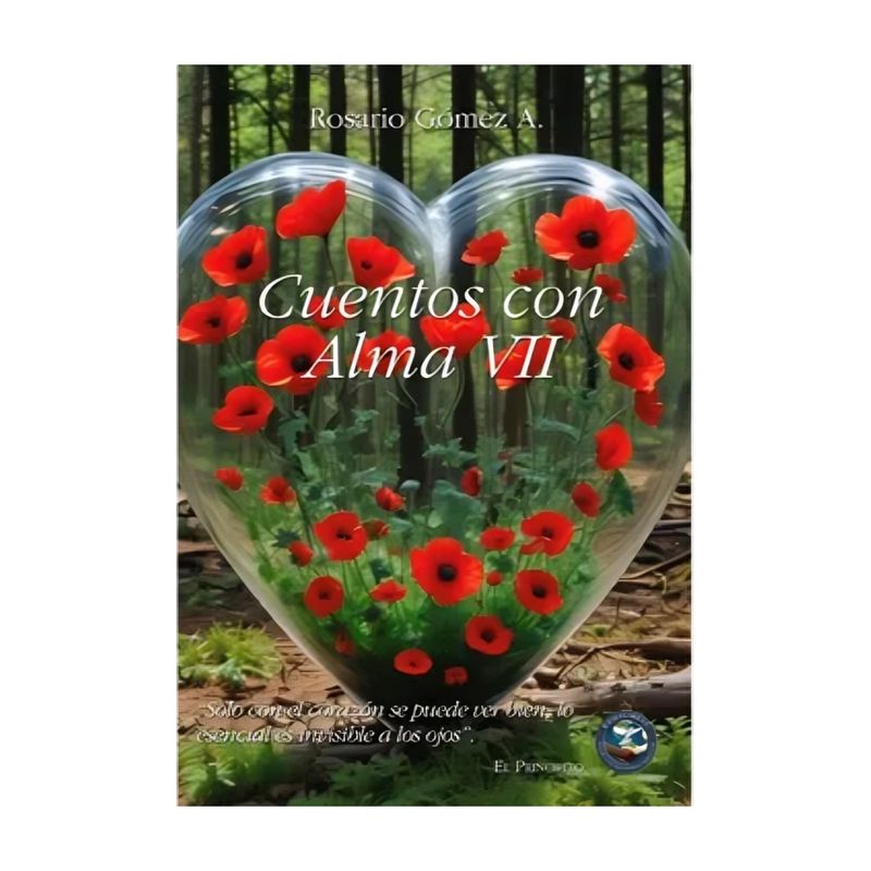TOP10BOOKS - LIBRO CUENTOS CON ALMA VII / ROSARIO GÓMEZ / POR UN MUNDO MEJOR