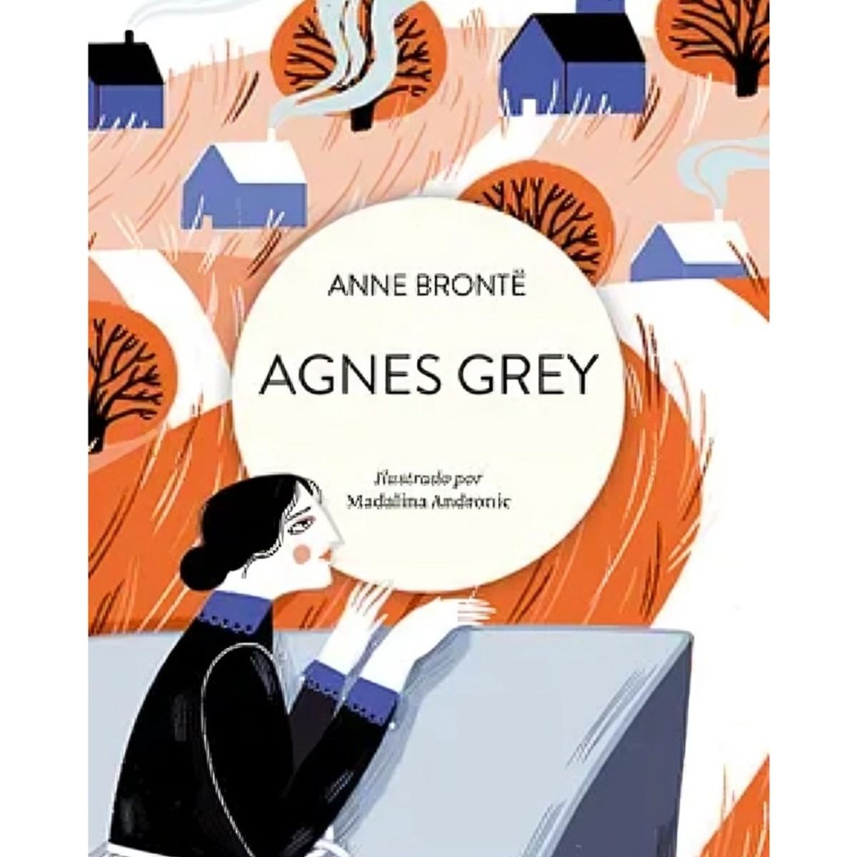 TOP10BOOKS - LIBRO Agnes Grey (pocket) - Agnes Grey (Pocket)
