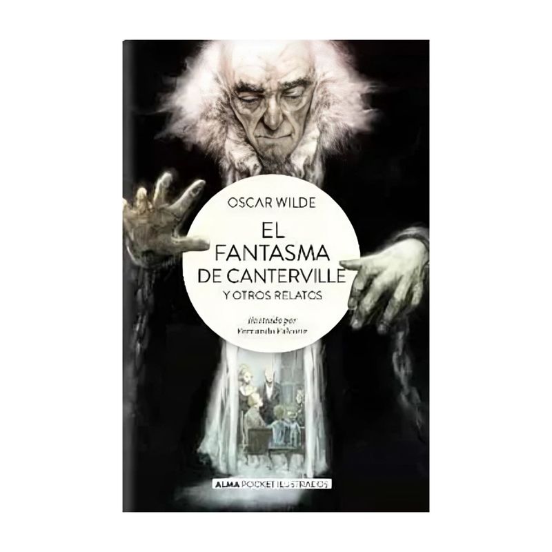 TOP10BOOKS - El Fantasma De Canterville Y Otros Relatos(pocket)