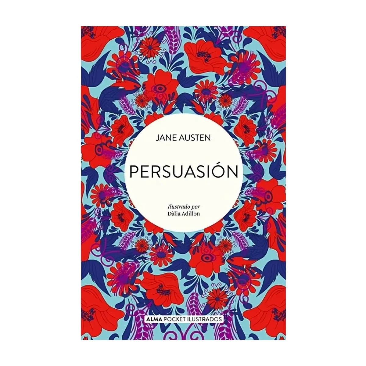 TOP10BOOKS - LIBRO Persuasión (pocket) - Persuasión (Pocket)