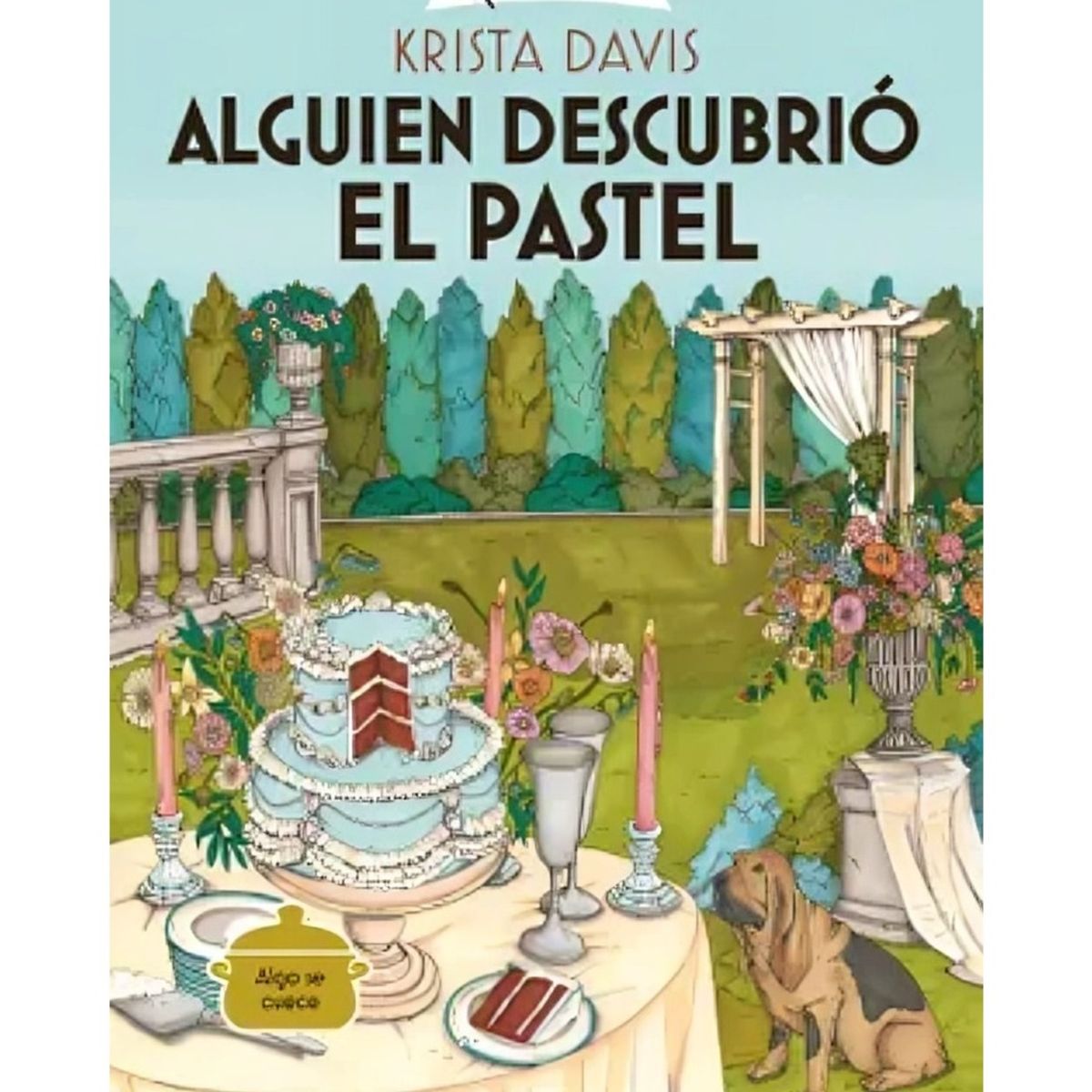 TOP10BOOKS - LIBRO Alguien Descubrió El Pastel - Alguien Descubrió El Pastel