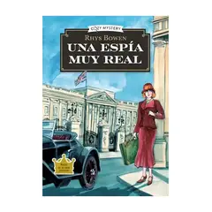TOP10BOOKS - LIBRO Un Espía Muy Real - Un Espía Muy Real
