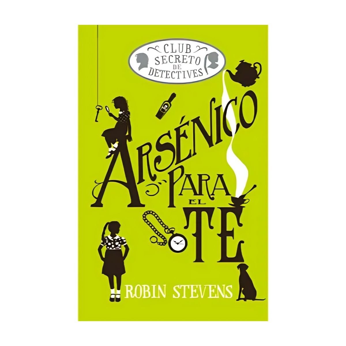 TOP10BOOKS - LIBRO Arsénico Para El Té - Arsénico Para El Té