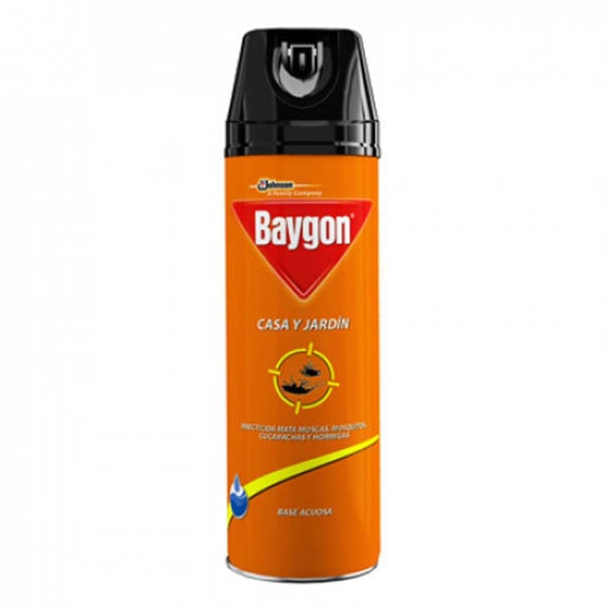 GENERICO - INSECTICIDA BAYGON CASA JARDIN