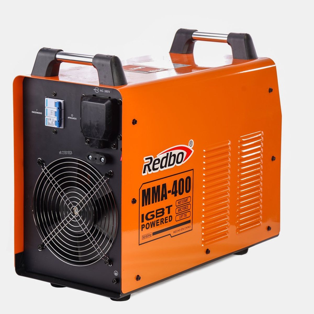 REDBO - Soldadora Inverter REDBO MMA-400