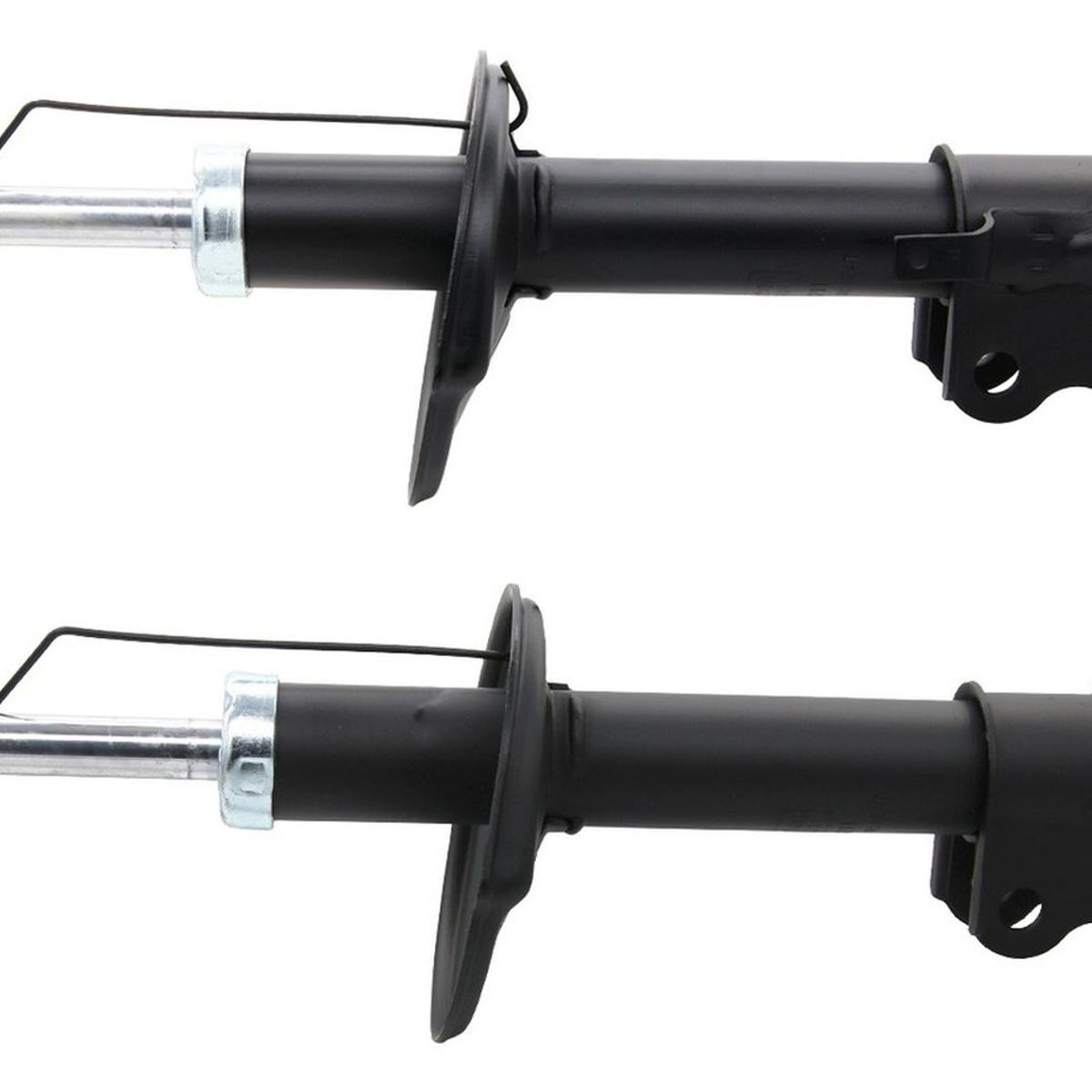 GENERICO - Par Amortiguadores Toyota Tercel 1300 El40 Delantero