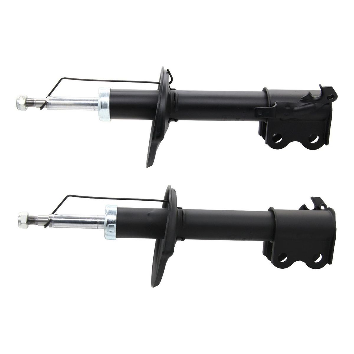 GENERICO - Par Amortiguadores Toyota Tercel 1300 El40 Delantero