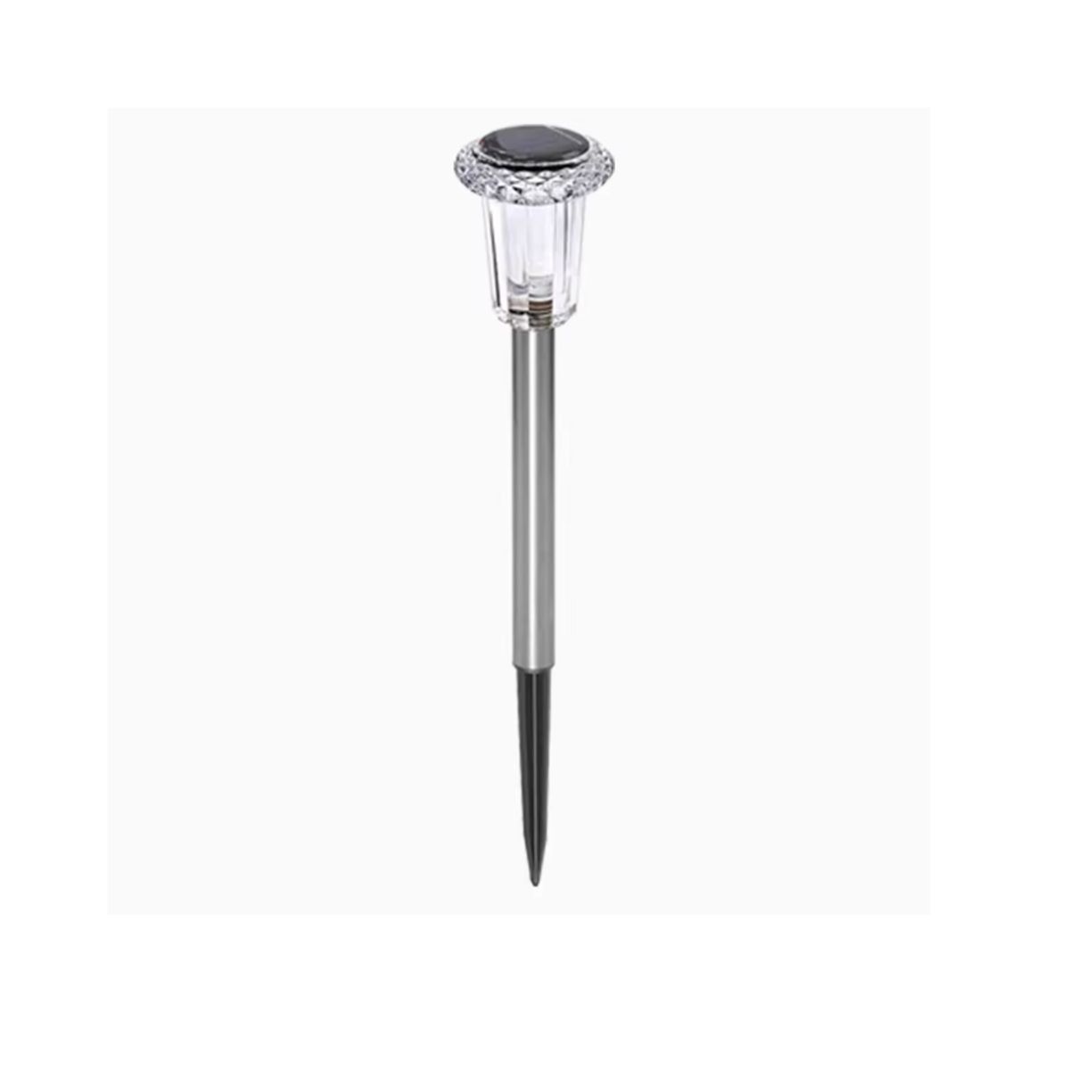 GENERICO - Lampara solar antorcha para exterior jardin impermeable