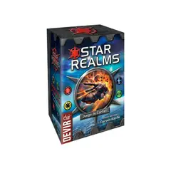 DEVIR - Juego de mesa Star Realms