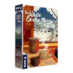 DEVIR - Juego de mesa The White Castle Matcha