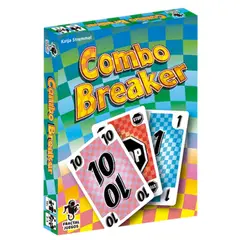 FRACTAL - Juego de cartas Combo Breaker Juegos
