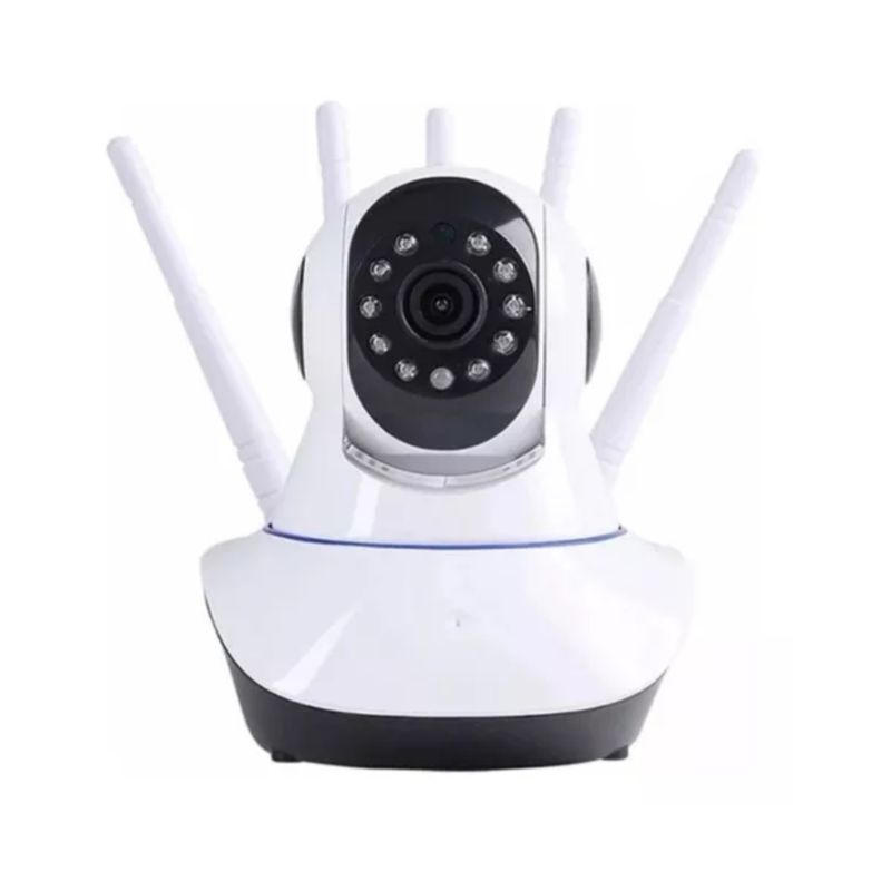 GENERICO - CAMARA DE SEGURIDAD 5 ANTENAS