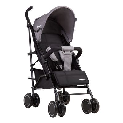 Imagen 2 del producto Coche Paragua Khronos Gris Oscuro