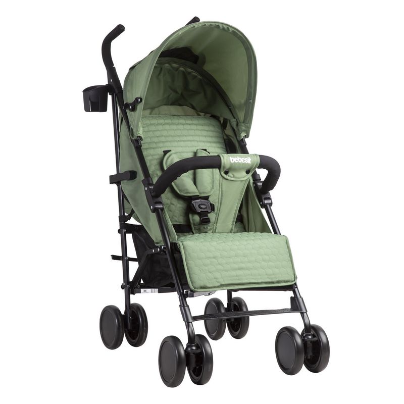 BEBESIT - Coche Paragua Khronos Verde Bebesit