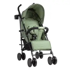 BEBESIT - Coche Paragua Khronos Verde