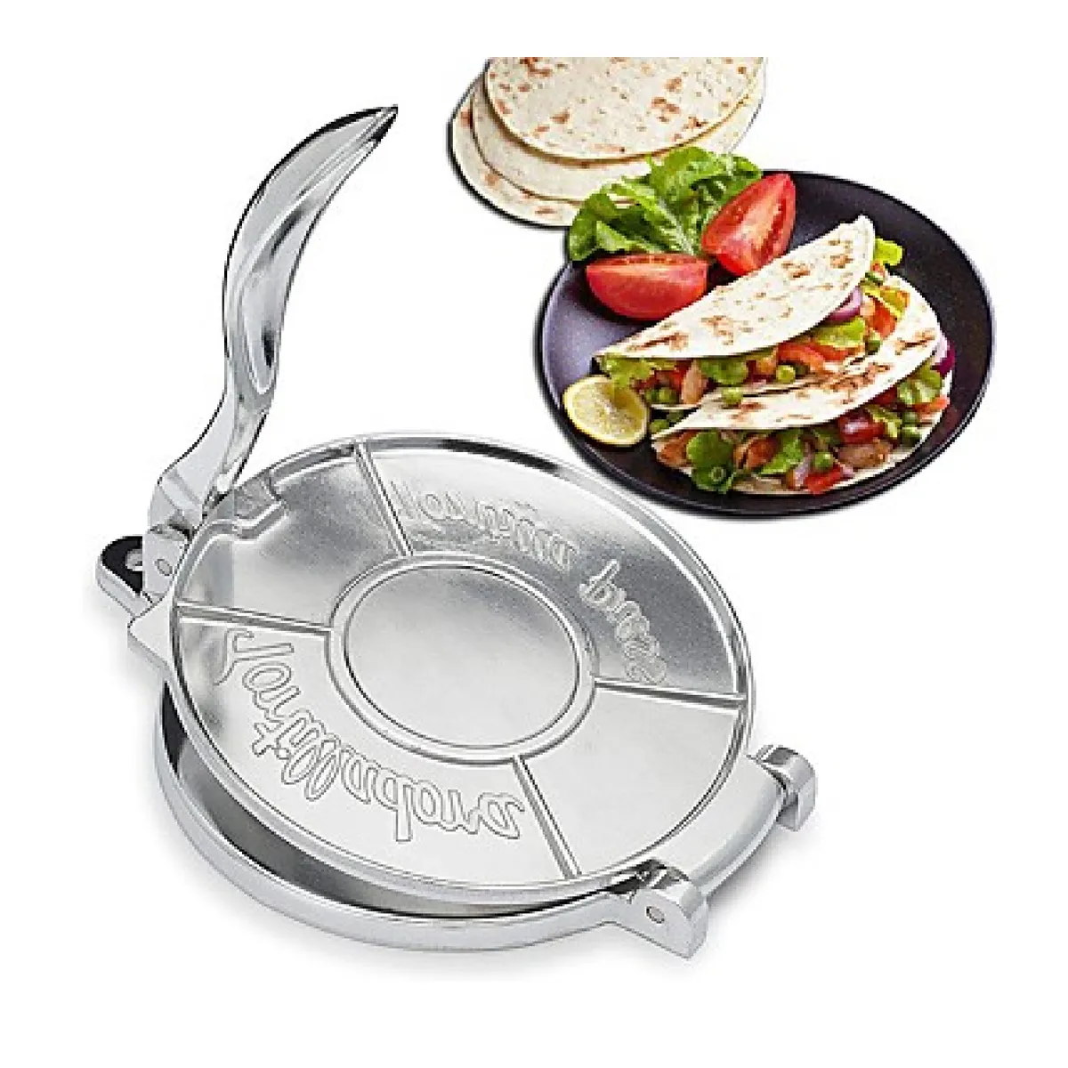 GENERICO - PRENSA MANUAL DE TORTILLAS