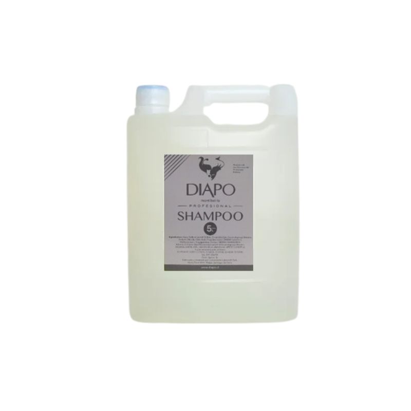 GENERICO - Shampoo aroma Almendra DIAPO 5 litros