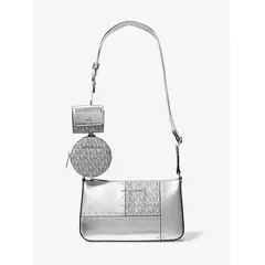 MICHAEL KORS - Cartera crossbody cuero