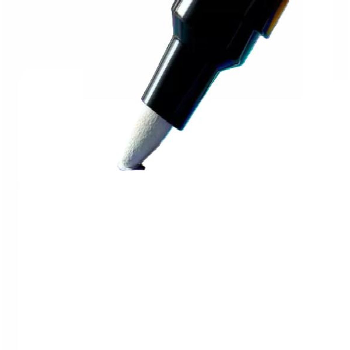 GENERICO - 12 Marcadores Sharpie Acrilicos Punta Bala Multicolor