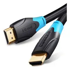 VENTION - Cabo Hdmi 20 Premium Fullhd 4k Ps4 Tv Dvd Home 5 M