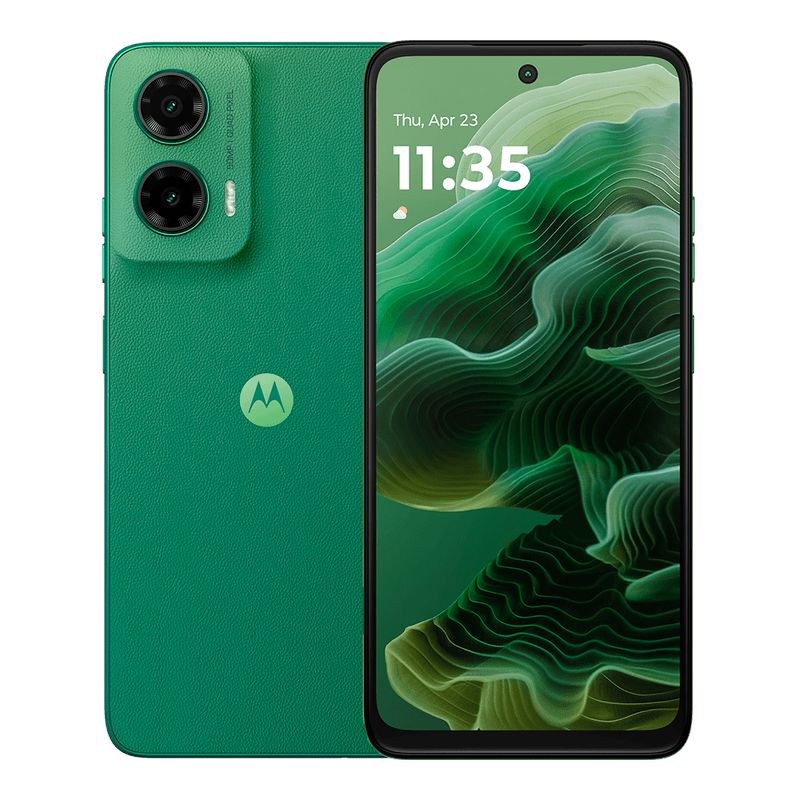 MOTOROLA - Moto G35 5G verde 4+128GB