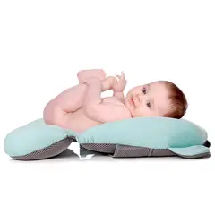 OEM - COJIN HAMACA PARA BAÑERA O TINA BEBES VERDE
