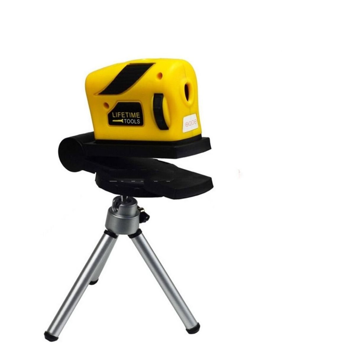 IRM - NIVEL LASER 4 EN 1 CON TRIPODE 14 CM