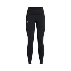UNDER ARMOUR - Calzas Negras Rival Para Mujer