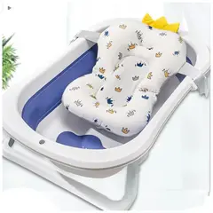 OEM - COJIN HAMACA PARA BAÑERA O TINA BEBES CORONA