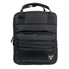 MOOSE - Mochila Leopard Marca Black Negro