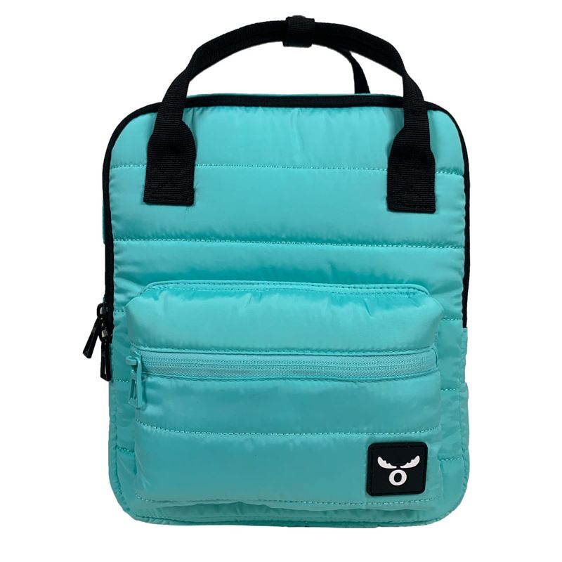 MOOSE - Mochila Mini Parka Moose Mint Turquesa