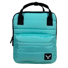 MOOSE - Mochila Mini Parka Mint Turquesa