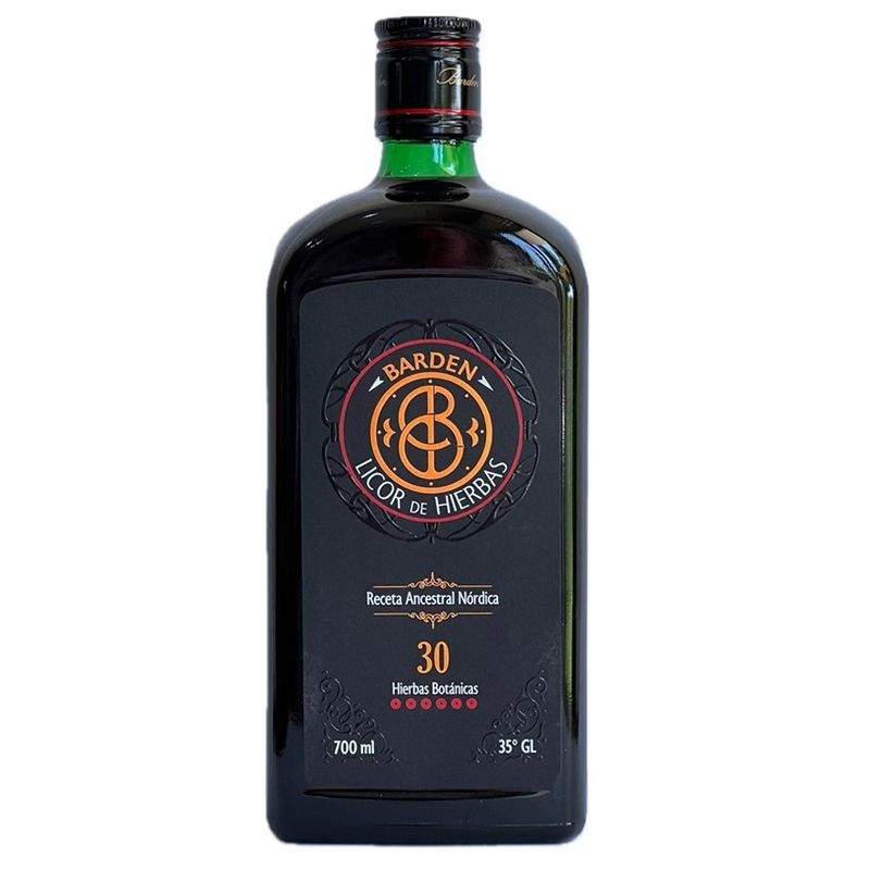 GENERICO - Barden Licor de hierbas 35°  700cc