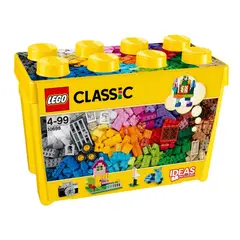 LEGO - Caja Grande De Ladrillos Creativos 10698