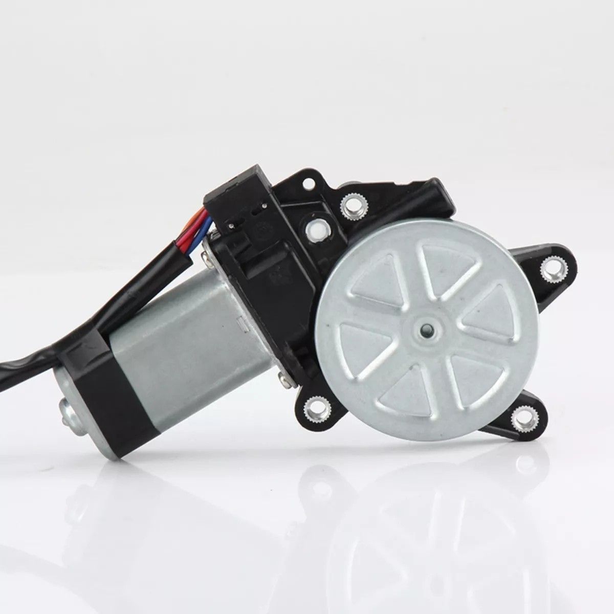 MUNDO MAGIA - Motor Alza Vidrio Nissan Tiida Lado Chofer