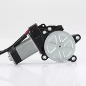 MUNDO MAGIA - Motor Alza Vidrio Nissan Tiida Lado Chofer