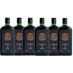 GENERICO - Barden Licor de hierbas 35° 700 cc x 6