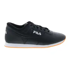 FILA - Zapatillas De Hombre Machu Negro
