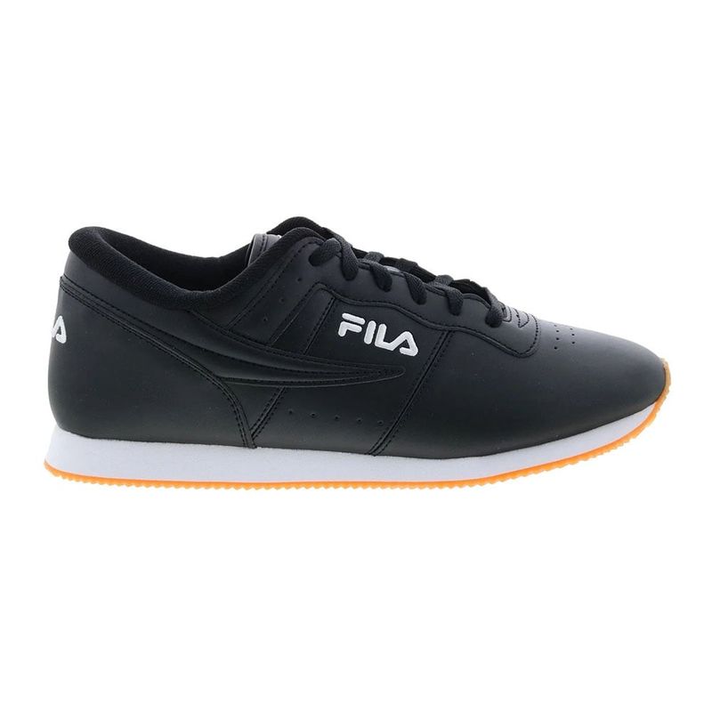 FILA - Zapatillas De Hombre Fila Machu Negro