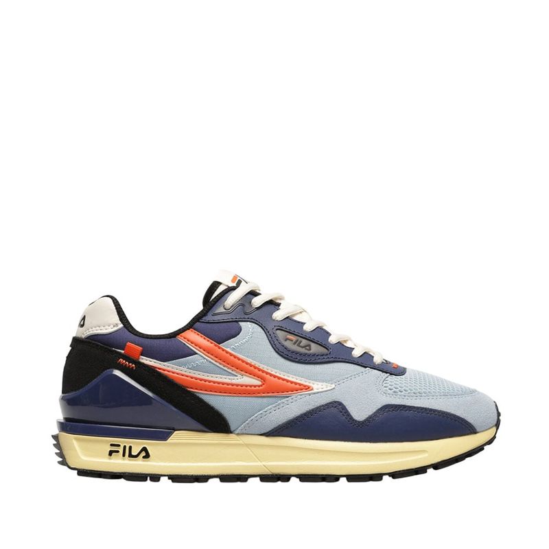 FILA - Zapatillas De Hombre Fila Valado Multicolor