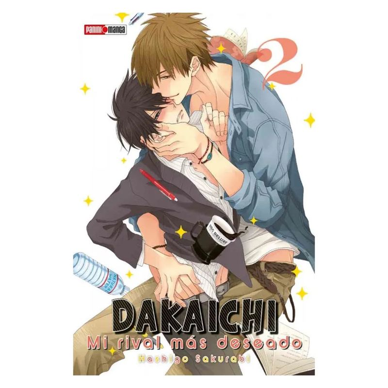PANINI CHILE - Dakaichi Vol°02 - Mi Rival Más Deseado