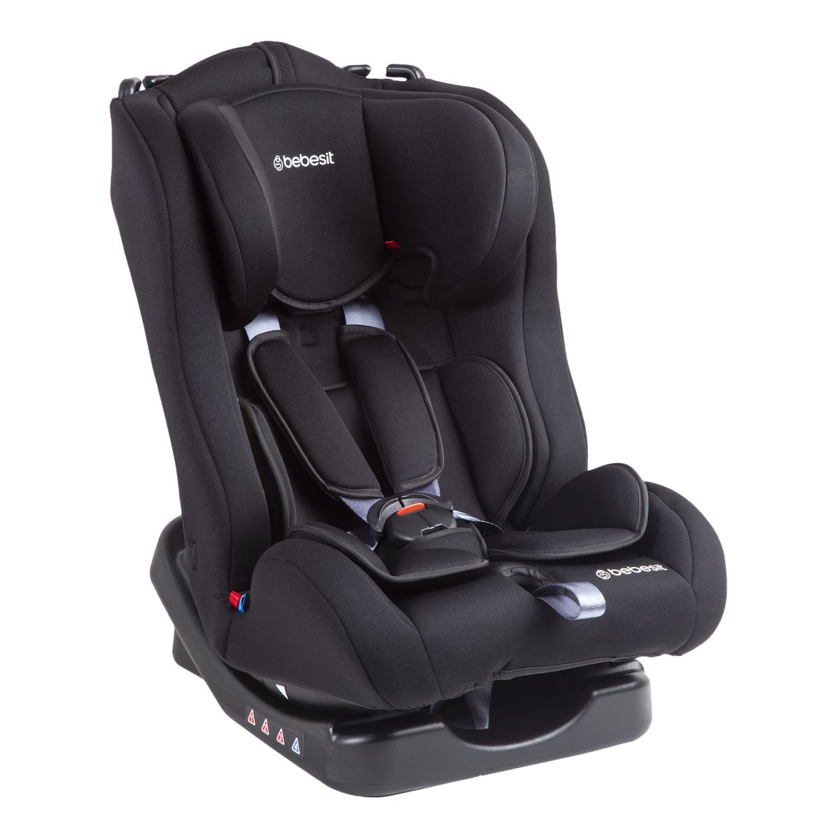 BEBESIT - Silla de Auto Convertible Orbit Negra