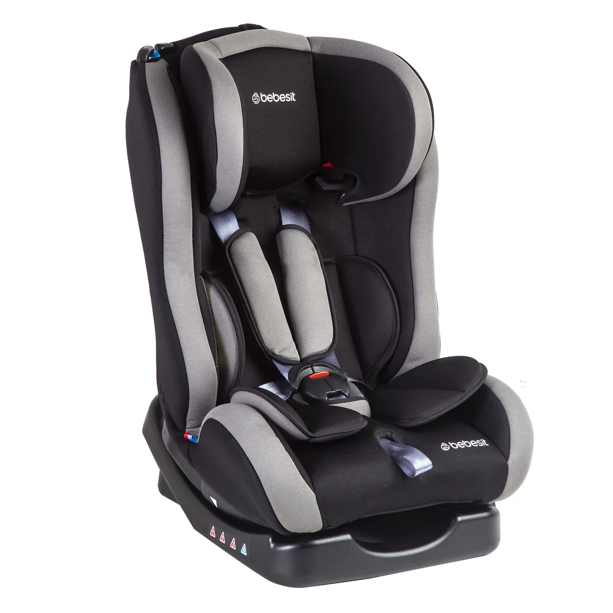 BEBESIT - Silla de Auto Convertible Orbit Gris