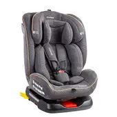 BEBESIT - Silla de Auto Convertible Supra 360° Gris