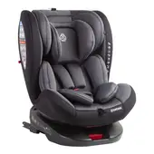 BEBESIT - Silla de Auto Saturn Dark Grey